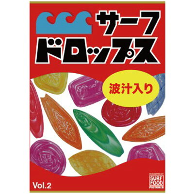 DVD サーフドロップス Vol.2